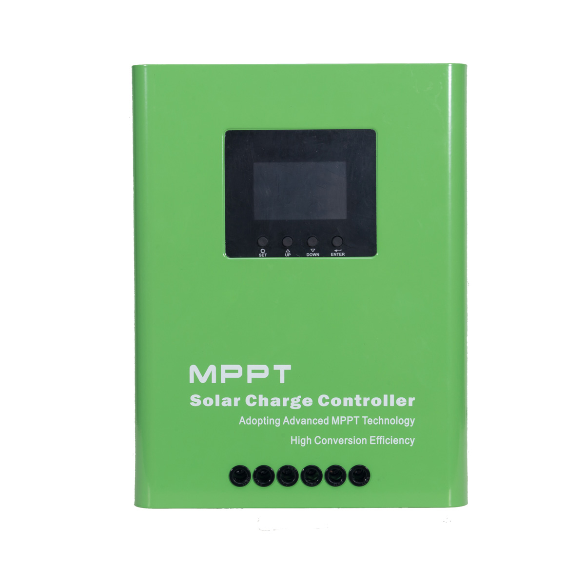 60A MPPT Controlador de carga solar Regulador solar 12V / 24 / 48V Pantalla LCD automática