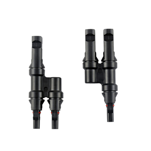Aprobación solar del conector de cable 1F2M + 1M2F TUV de la rama de NOVA MC4 T