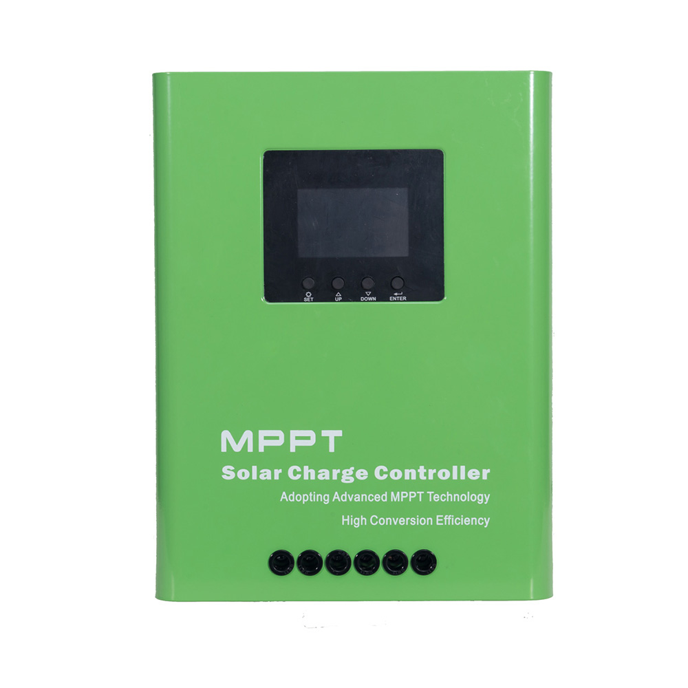 50A MPPT Controlador de carga solar Regulador solar 12V / 24 / 48V Pantalla LCD automática